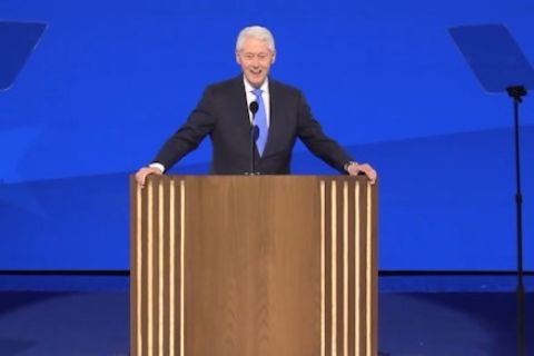 Mantan Presiden AS Bill Clinton dirawat di rumah sakit