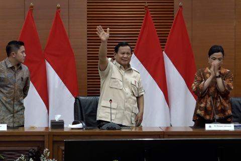 Tahun anggaran 2024 ditutup, Presiden: Perekonomian dikelola baik