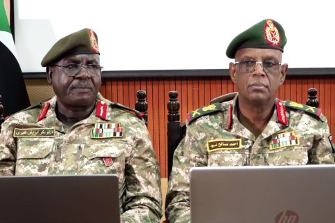 Tentara Sudan rebut kembali wilayah-wilayah kunci di Sudan tengah