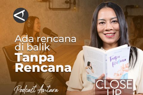 Tanpa Rencana, proses kreatifnya spontan (2)