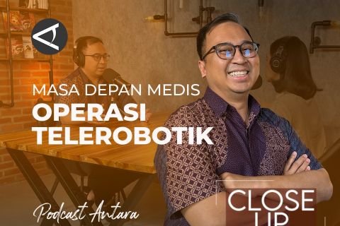 Operasi telerobotik, masa depan pelayanan medis Tanah Air (1)