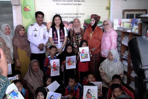 Wamen PPPA: Ruang Bersama Indonesia  perkuat fungsi desa ramah anak