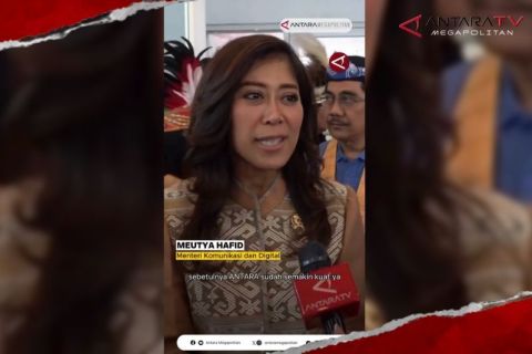 Harapan Menkomdigi di HUT-87 ANTARA