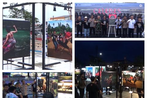 Eksplorasi keindahan Sulawesi, ANTARA Sultra gelar pameran foto