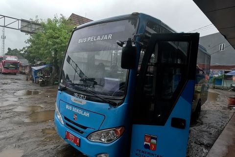 Dishub Kota Bogor evaluasi Bus Transisi sebagai pengganti Biskita