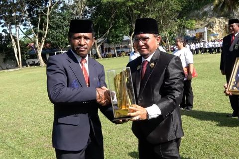 Hari Amal Bhakti ke-79 jadi momentum tingkatkan kerukunan di Papua