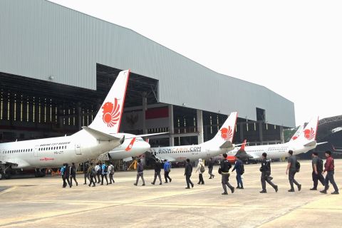 KEK Batam Aero Technic realisasikan 22 persen penyerapan tenaga kerja