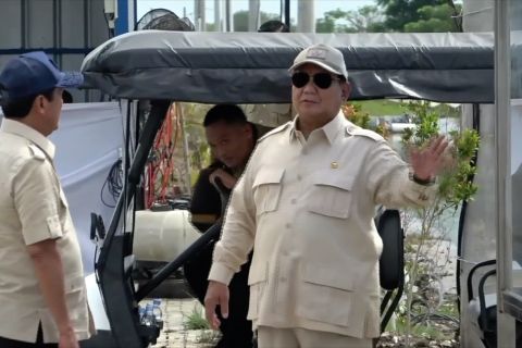 Kepuasan publik jadi motivasi pemerintah bekerja keras dan cerdas