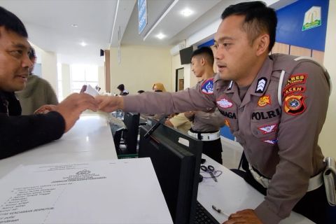 Program pemutihan Aceh Tengah sasar 66 ribu kendaraan penunggak pajak