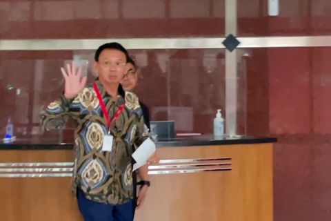 Ahok diperiksa KPK sebagai saksi kasus korupsi LNG