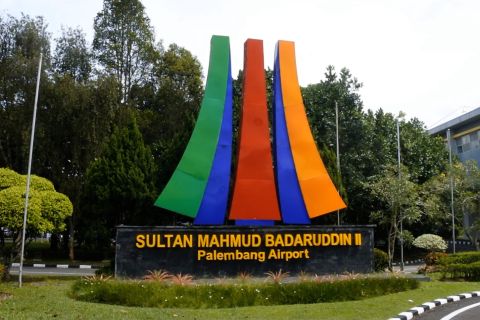 Bandara SMB II Palembang segera kembali jadi Bandara Internasional