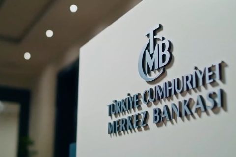 Bank sentral Turki turunkan suku bunga acuan jadi 45 persen