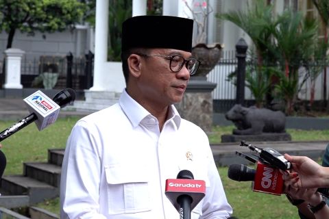 Belum berencana saring kader jadi capres, PAN masih setia pada Prabowo