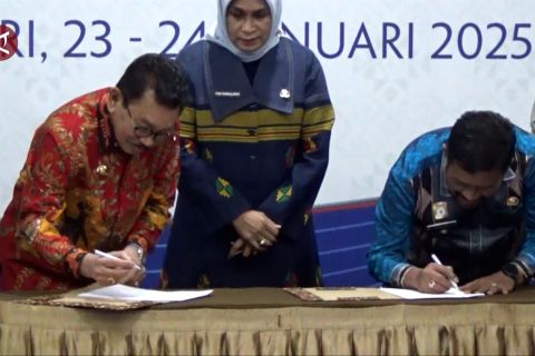 BI Sultra fasilitasi kerja sama komoditas pangan antardaerah