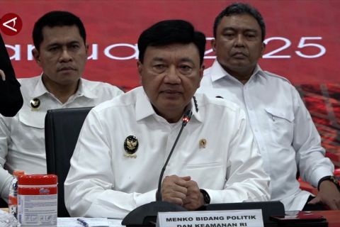 Desk pencegahan korupsi selamatkan uang negara Rp 6,7 T