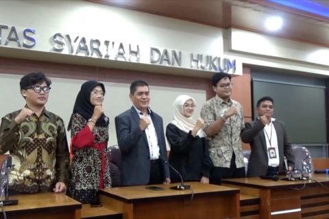 Empat Mahasiswa UIN Yogyakarta menang gugatan Presidential Threshold