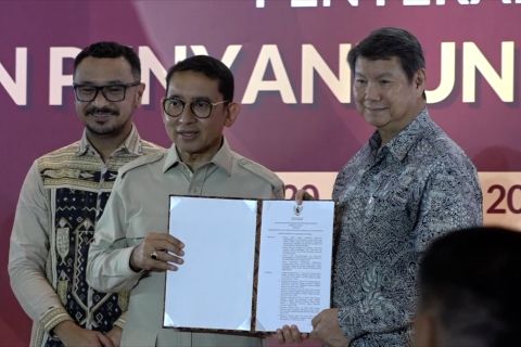 Hasjim Djojohadikusumo diangkat sebagai ketua Dewan Penyantun Museum