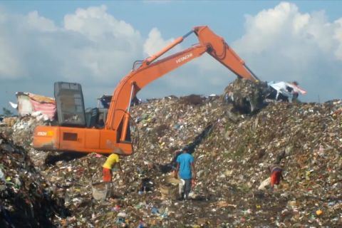 Jember siapkan 4 mesin pengolah untuk atasi tumpukan sampah