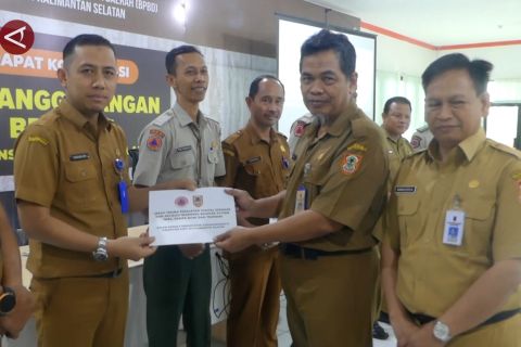 Kalsel perkuat mitigasi gempa bumi dan tsunami dengan WRS