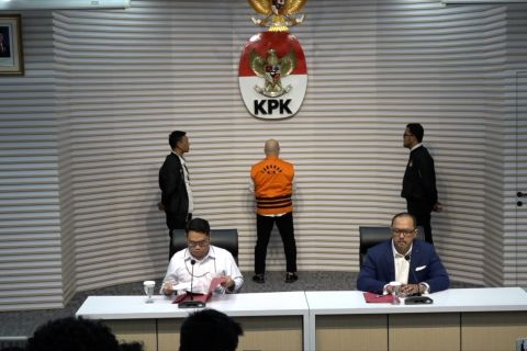 KPK: Investasi fiktif mantan dirut PT Taspen rugikan negara Rp200 M