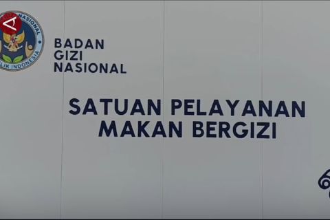 Makan Bergizi Gratis dimulai esok, jadi tonggak sejarah pemenuhan gizi