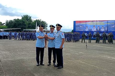 Pangkoopsau II: Lanud Hasanuddin penyanggah keamanan udara IKN