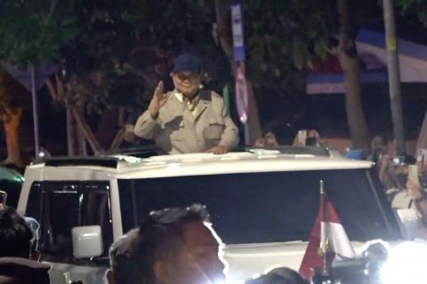 PCO ungkap tantangan di balik kepercayaan publik pada Presiden Prabowo