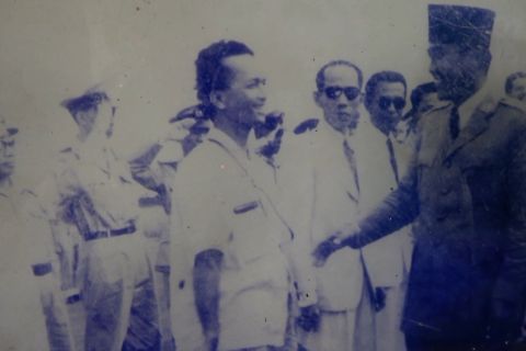 Pemkot Palembang ajak warga kenang pahlawan lewat pameran