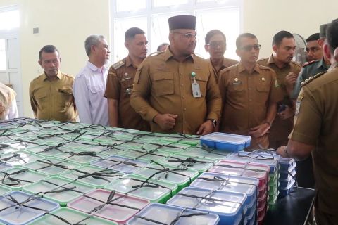 Pj Gubernur Aceh janji libatkan UMKM dan PKK dalam program MBG