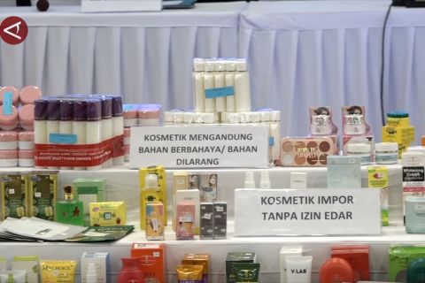 Polri dan BPOM perkuat kerja sama penindakan hukum mafia obat