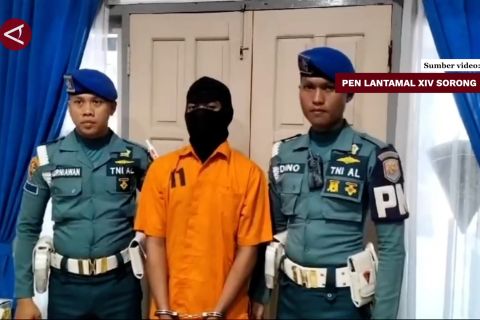 Pomal TNI AL ungkap motif pembunuhan wanita di Sorong