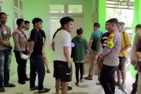 Prajurit TNI AL ditahan usai kasus pembunuhan wanita di Sorong