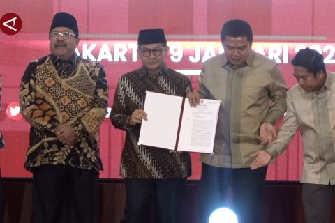 Pramono umumkan 14 orang anggota tim transisi peralihan