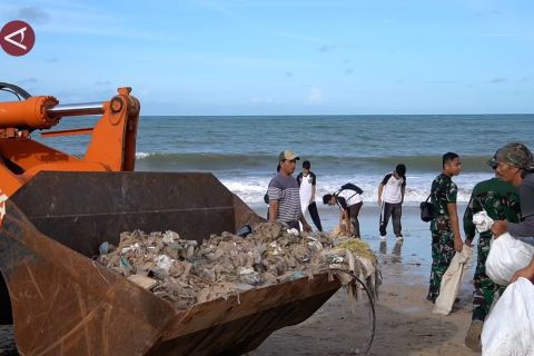 Sampah hotel dan restoran di Bali jadi fokus penanganan lingkungan