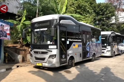 Dishub Bogor upayakan pengganti Biskita Trans Pakuan yang dihentikan