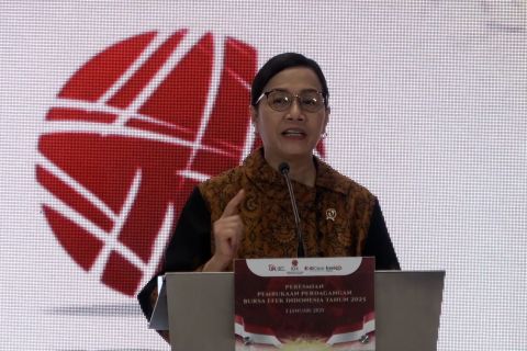 Sri Mulyani tutup APBN 2024 yang lebih baik dan sehat