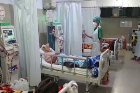 Cakupan UHC di Kabupaten Kolaka Utara tahun 2024 mencapai 98 persen