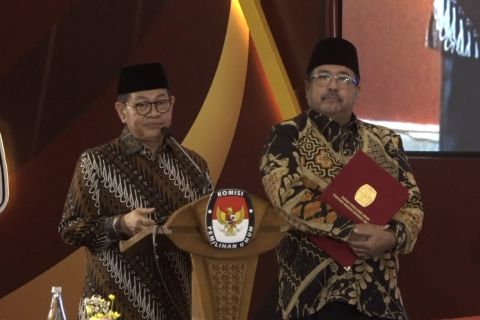 Di seratus hari kerja usai dilantik, ini janji Pramono untuk Jakarta