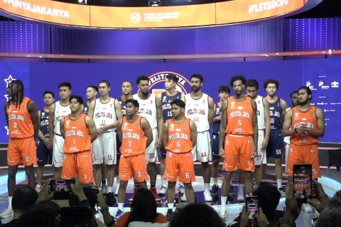 IBL sebut bintang di lambang tim diperoleh dengan proses