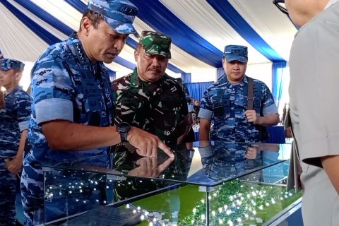 TNI tambah radar di Kabupaten Takalar untuk pengawasan wilayah