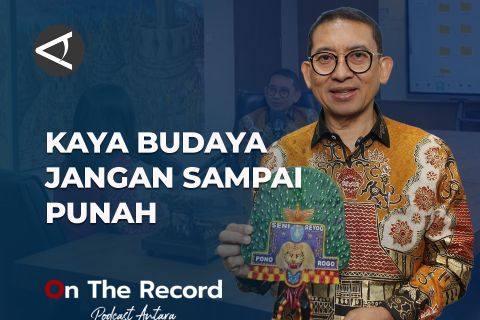 Menbud Fadli Zon: peradaban tertua, kita jangan inferior! (2)