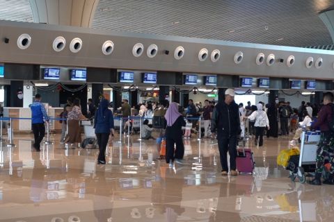 Bandara Sultan Hasanuddin rasakan dampak penurunan harga tiket pesawat