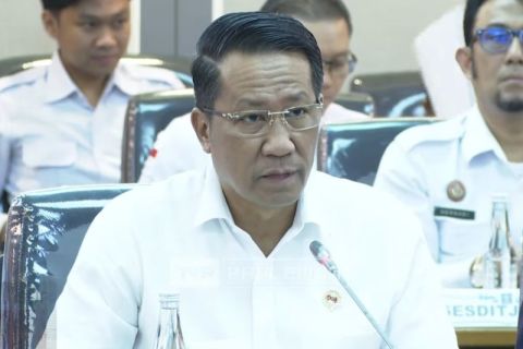 Amnesti 19 ribu napi diumumkan sebelum Lebaran