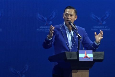 AHY: Demokrat berada dalam barisan pemerintahan demi rakyat