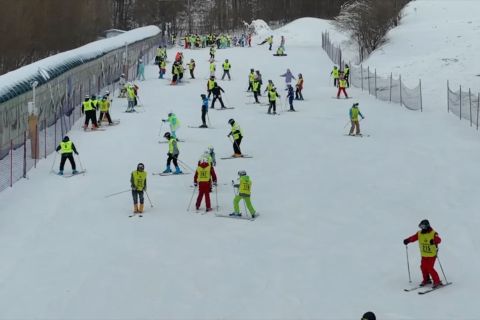 Asian Winter Games buka peluang pertumbuhan baru bagi industri salju