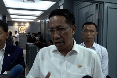 Menteri Hukum lengkapi berkas permintaan ekstradisi Paulus Tannos