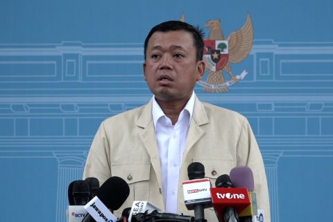 Nusron Wahid copot pegawai ATR/BPN terlibat kasus pagar laut Bekasi