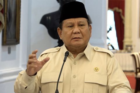 Presiden Prabowo sebut Danantara kekuatan ekonomi masa depan