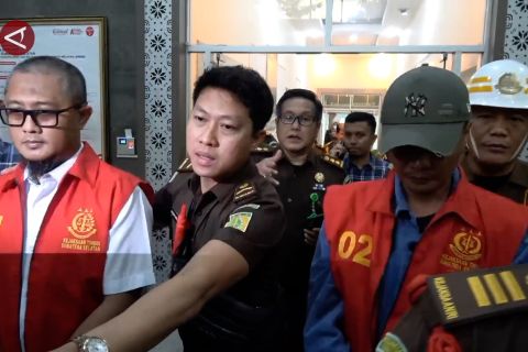 Kadis PUPR Banyuasin terjerat kasus gratifikasi proyek pembangunan