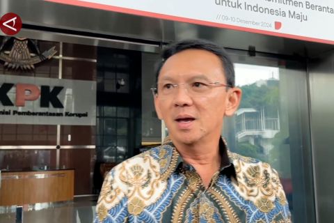 Kejagung buka peluang panggil Ahok terkait dugaan korupsi Pertamina